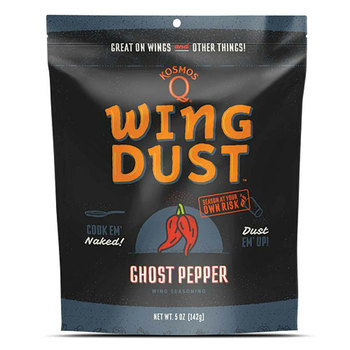 Kosmos Q Ghost Pepper Wing Dust