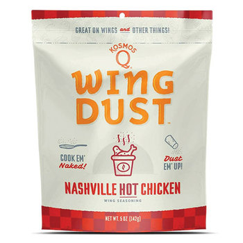 Kosmos Q Nashville Hot Chicken Wing Dust