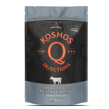 Kosmos Q Smoke House Reserve Blend Brisket Injection