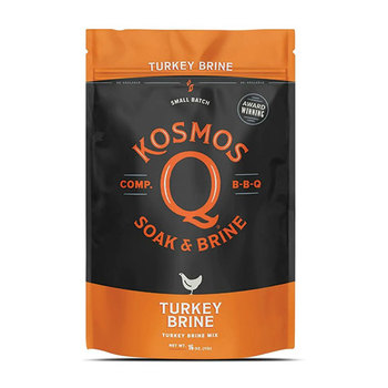 Kosmos Q Turkey Brine Mix
