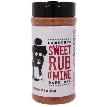 Lambert's Sweet Rub 'O Mine Original BBQ Rub