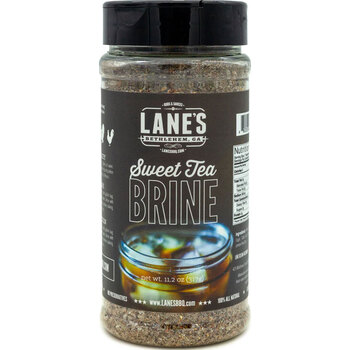 Lane's BBQ Sweet Tea Brine