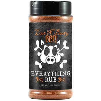 Loot N’ Booty BBQ Everything Rub