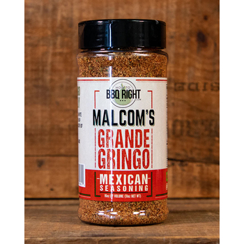 Malcom's Grande Gringo Mexican Seasoning