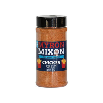 Myron Mixon Chicken Salt