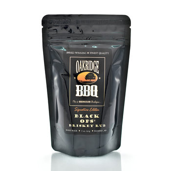 Oakridge BBQ Black OPS Brisket Rub