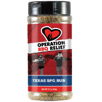 Operation BBQ Relief Texas SPG Rub