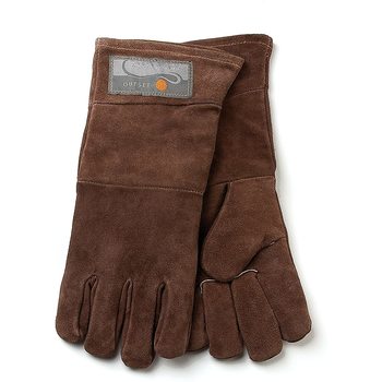 Outset Leather Grill Gloves