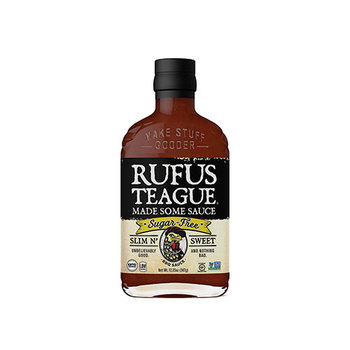 Rufus Teague Slim N' Sweet Sugar-Free BBQ Sauce