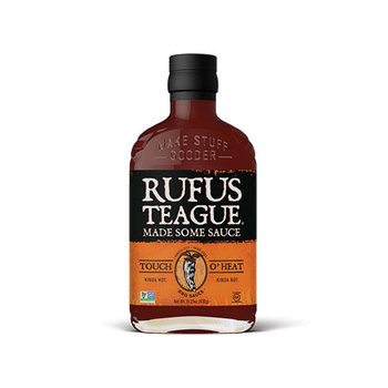 Rufus Teague Touch O' Heat BBQ Sauce