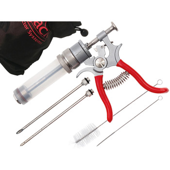 SpitJack Magnum Meat Injector With 2 Needles