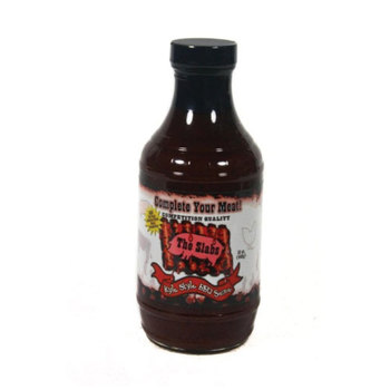 The Slabs “Complete Your Meat!” – Kyle Style BBQ Sauce