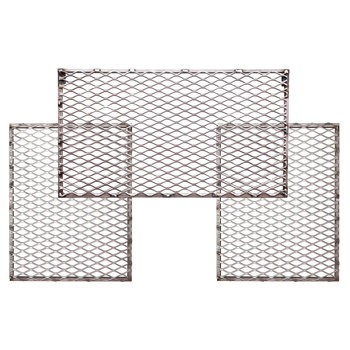 Yoder Smokers Full-Set Stainless Steel Cooking Grates